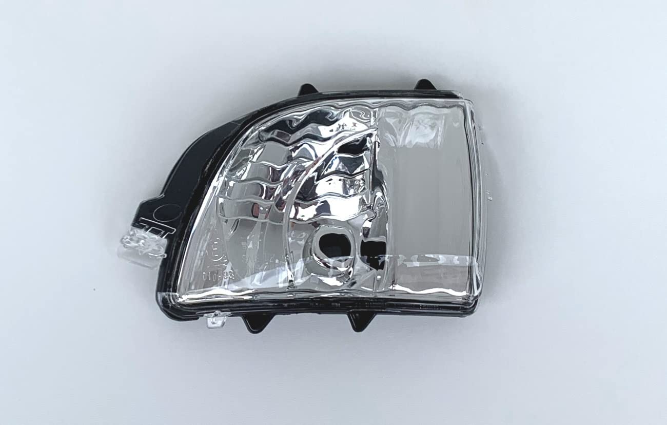 Pro!Carpentis Beschreibung beachten! Blinkleuchte Spiegelblinker links kompatibel mit XC70 II und XC90 I ab 2006 Pro!Carpentis Beschreibung beachten! Blinkleuchte Spiegelblinker links kompatibel mit XC70 II und XC90 I ab 2006 von Pro!Carpentis