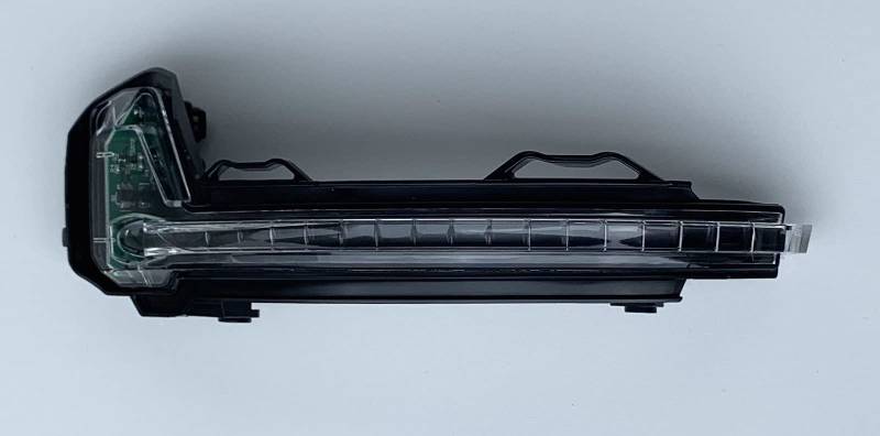 Pro!Carpentis Blinker LED Spiegelblinker links kompatibel mit TIGUAN Typ AD1 / AX1 ab Baujahr 01/2016 von Pro!Carpentis