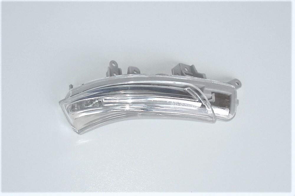 Pro!Carpentis Blinker LED Spiegelblinker rechts kompatibel mit IQ von 01/2009 bis 12/2015 und Prius ab Baujahr 06/2008 Beifahrerseite Pro!Carpentis Blinker LED Spiegelblinker rechts kompatibel mit IQ von 01/2009 bis 12/2015 und Prius ab Baujahr 06/2008 Beifahrerseite von Pro!Carpentis