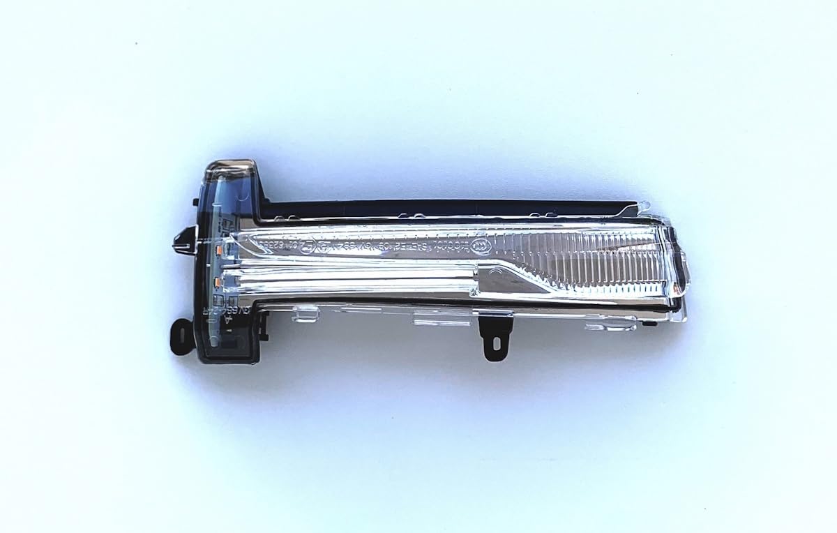 Pro!Carpentis Blinker Spiegelblinker LED rechts kompatibel mit XC60 Typ 156 von 06/2013 bis 02/2017 Pro!Carpentis Blinker Spiegelblinker LED rechts kompatibel mit XC60 Typ 156 von 06/2013 bis 02/2017 von Pro!Carpentis