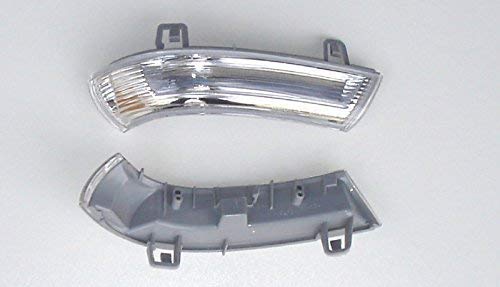 Pro!Carpentis 1x LED Blinker Spiegelblinker RECHTS komplett kompatibel mit Passat 3B3 3B6 11/2003-05/2005 und 3C2 3C5 ab 05/2005 Pro!Carpentis 1x LED Blinker Spiegelblinker RECHTS komplett kompatibel mit Passat 3B3 3B6 11/2003-05/2005 und 3C2 3C5 ab 05/2005 von Pro!Carpentis