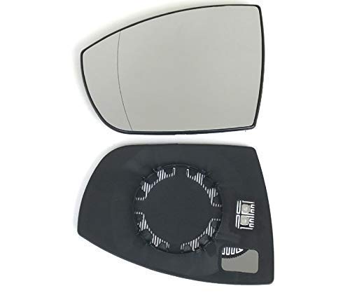 Pro!Carpentis Spiegel Spiegelglas Links beheizbar für Außenspiegel elektrisch und manuell verstellbar geeignet von Pro!Carpentis