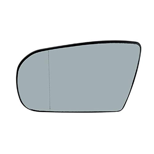 Pro!Carpentis Spiegel Spiegelglas Links beheizt asphärisch nur für Original - Außenspiegel geeignet kompatibel mit E Klasse W210 1999-2002 von Pro!Carpentis