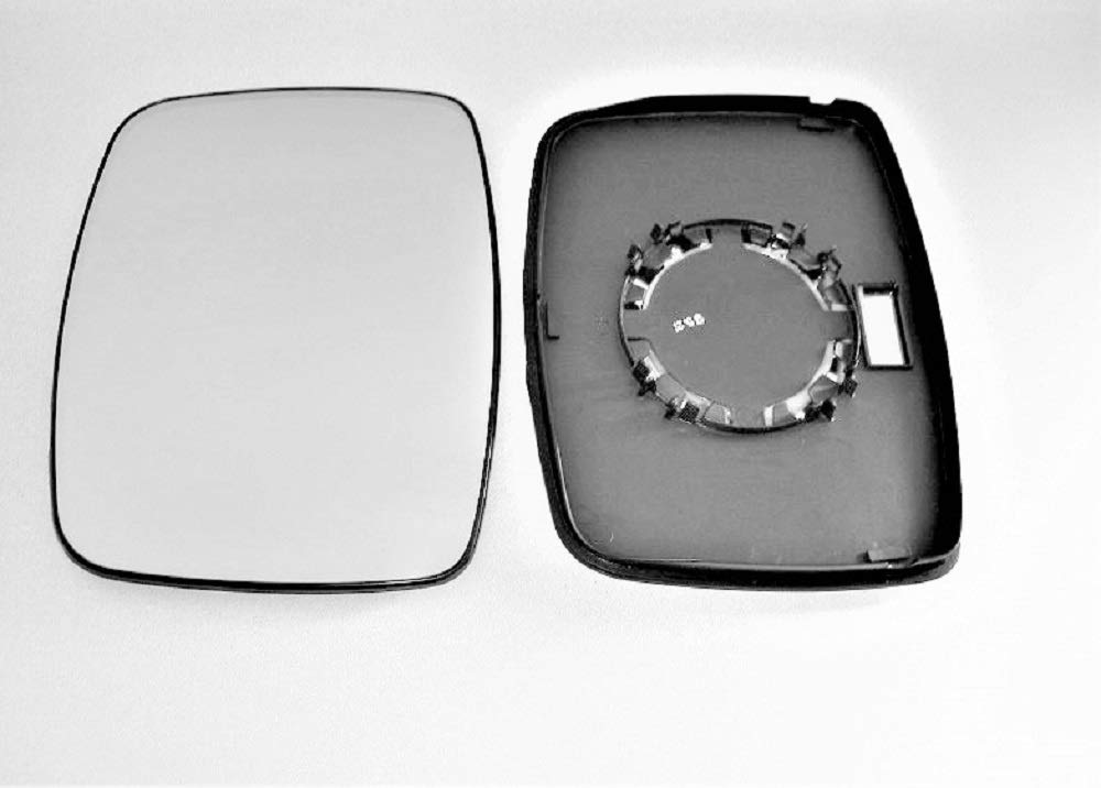 Pro!Carpentis Spiegel Spiegelglas links = rechts 1x Stück kompatibel mit Vito W638 von 1996 bis 2003 Achtung: nicht passend für V-Klasse von Pro!Carpentis