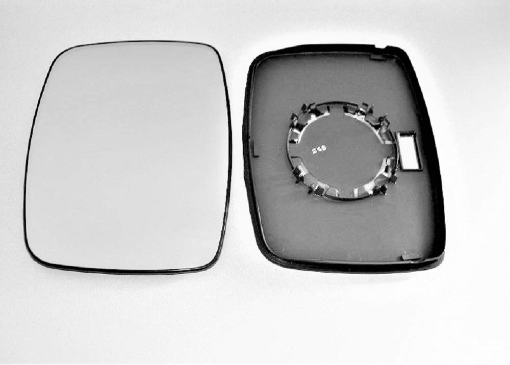 Pro!Carpentis Spiegel Spiegelglas links = rechts 1x Stück kompatibel mit Vito W638 von 1996 bis 2003 Achtung: nicht passend für V-Klasse Pro!Carpentis Spiegel Spiegelglas links = rechts 1x Stück kompatibel mit Vito W638 von 1996 bis 2003 Achtung: nicht passend für V-Klasse von Pro!Carpentis