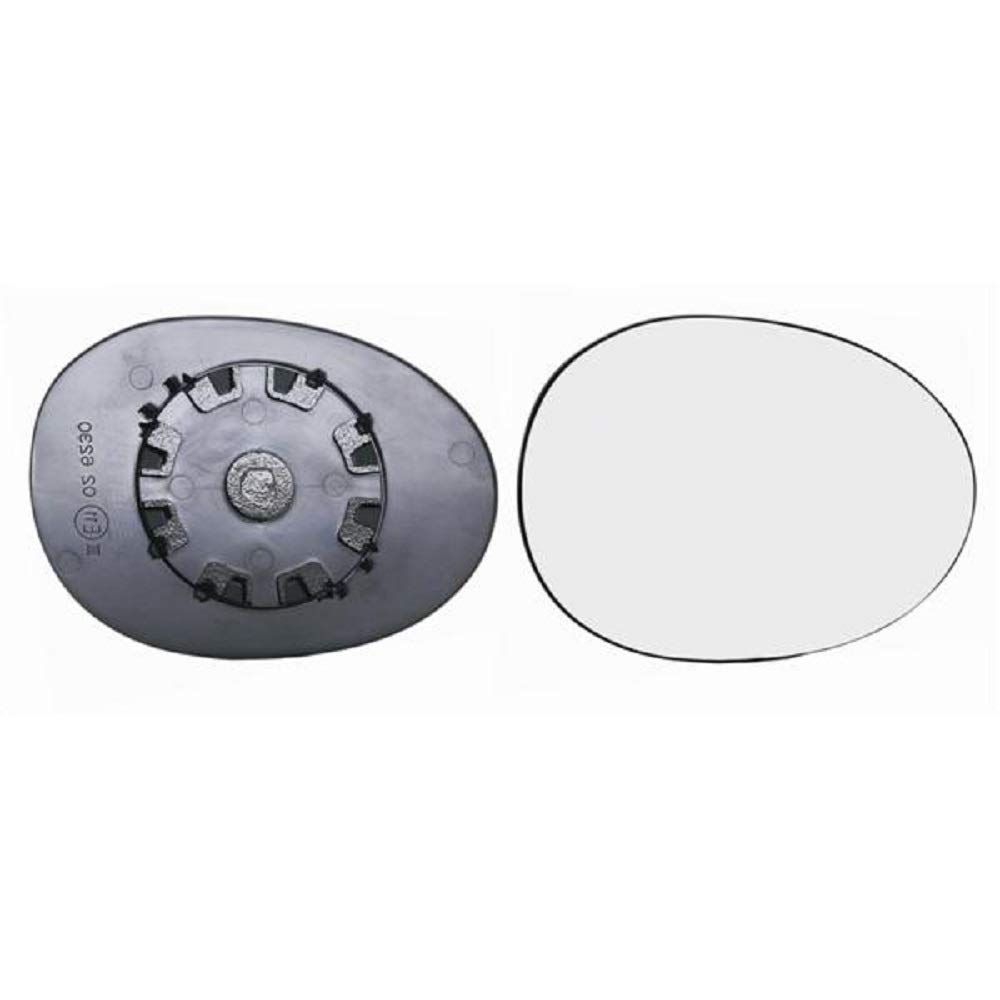 Pro!Carpentis Spiegel Spiegelglas links unbeheizt für manuelle Aussenspiegel geeignet kompatibel mit C1 Baujahr 2005 bis 2014 von Pro!Carpentis
