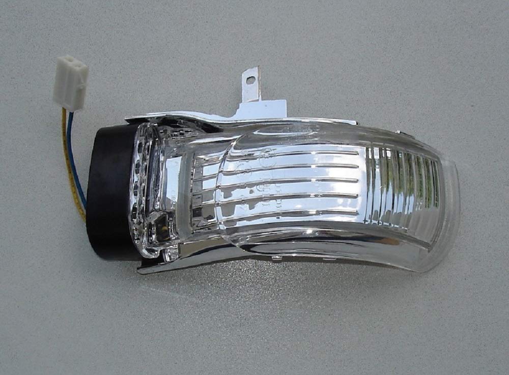 Pro!Carpentis Spiegelblinker links kompatibel mit Touran 1T1 1T2 2003 bis Facelift 04/2010 Achtung nach Facelift andere Blinker komplett mit LED, Blinkerglas, Spiegel Pro!Carpentis Spiegelblinker links kompatibel mit Touran 1T1 1T2 2003 bis Facelift 04/2010 Achtung nach Facelift andere Blinker komplett mit LED, Blinkerglas, Spiegel von Pro!Carpentis