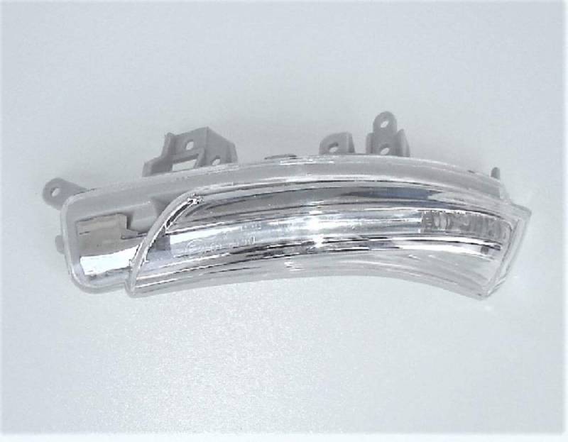 Pro!Carpentis Spiegelblinker links kompatibel mit IQ von 01/2009 bis 12/2015 und Prius ab Baujahr 06/2008 Fahrerseite von Pro!Carpentis