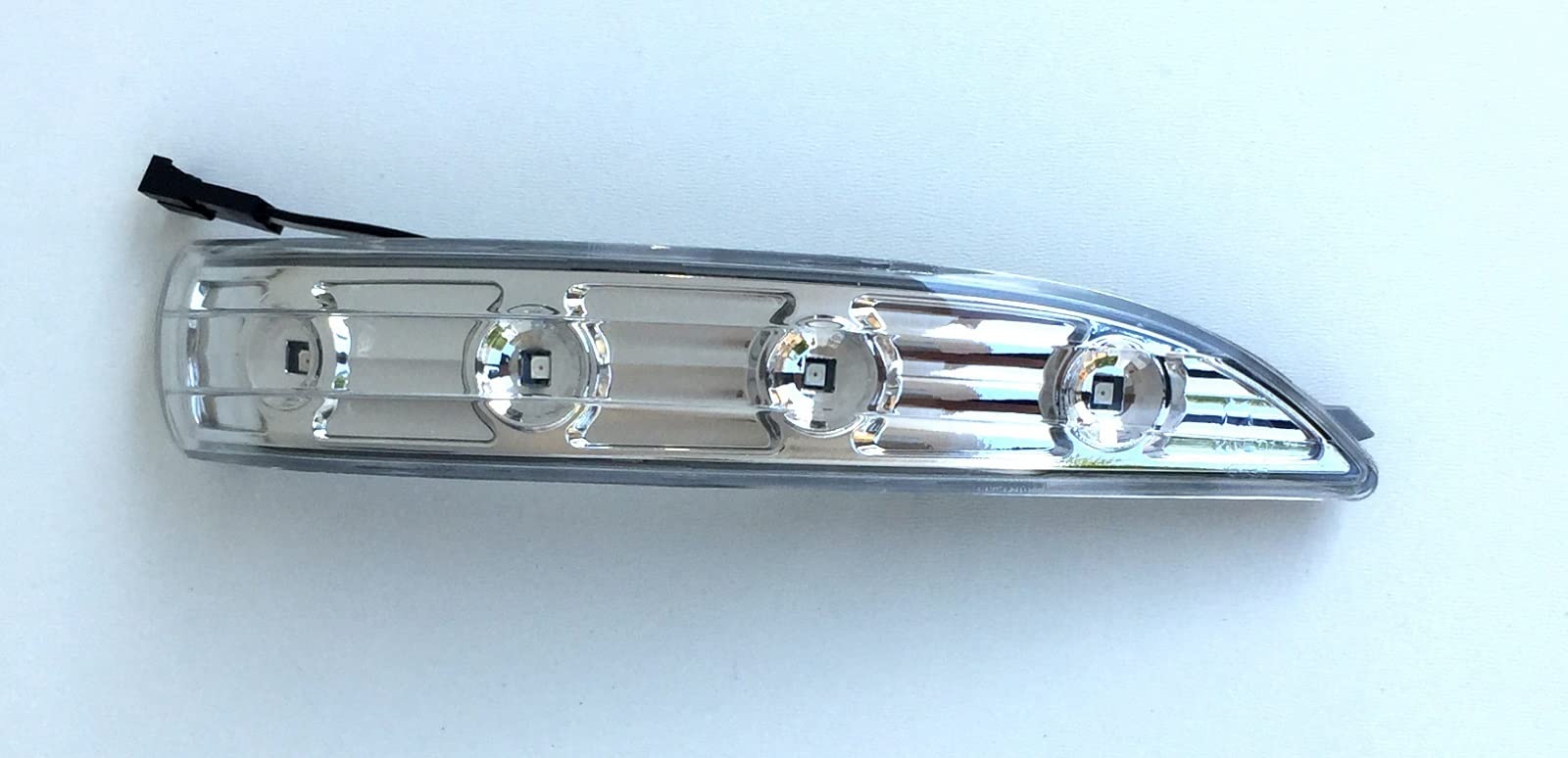 Pro!Carpentis Spiegelblinker rechts Beifahrerseite kompatibel mit iX35 Baujahr 04/1010 bis 09/2015 komplett mit LED von Pro!Carpentis