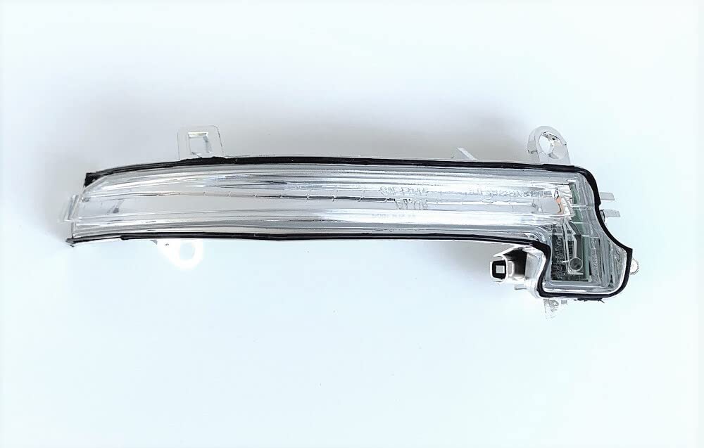 Pro!Carpentis Spiegelblinker rechts kompatibel mit 1er F20/F21, 2er F22 / F23, 3er F30 / F31 / F34, 4er F32 / F333 / F36 Pro!Carpentis Spiegelblinker rechts kompatibel mit 1er F20/F21, 2er F22 / F23, 3er F30 / F31 / F34, 4er F32 / F333 / F36 von Pro!Carpentis