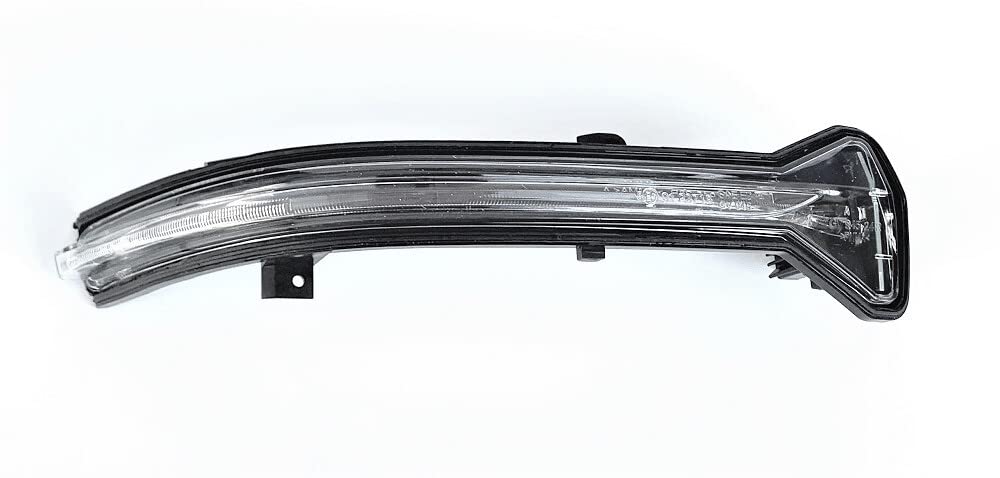 Pro!Carpentis Spiegelblinker rechts kompatibel mit 5er 6er 7er 8er G30 G31 G32 G11 G12 G14 G15 G16 Pro!Carpentis Spiegelblinker rechts kompatibel mit 5er 6er 7er 8er G30 G31 G32 G11 G12 G14 G15 G16 von Pro!Carpentis