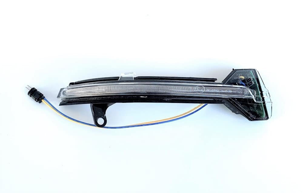 Pro!Carpentis Spiegelblinker rechts kompatibel mit 5er 6er 7er ab Facelift: F01/02/03/04 ab 08/2012, F12/13/06 ab 03/2015, F07/10/11 ab 08/2013 Pro!Carpentis Spiegelblinker rechts kompatibel mit 5er 6er 7er ab Facelift: F01/02/03/04 ab 08/2012, F12/13/06 ab 03/2015, F07/10/11 ab 08/2013 von Pro!Carpentis
