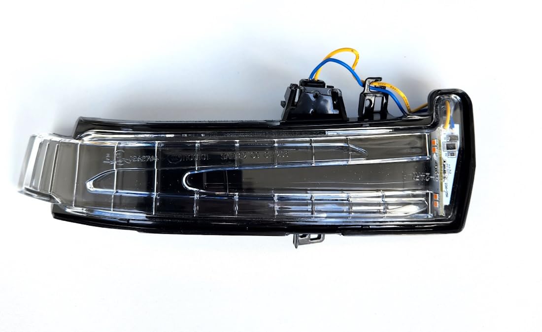 Pro!Carpentis Spiegelblinker rechts kompatibel mit W176 W246 Baujahr siehe Beschreibung Blinker komplett mit LED Pro!Carpentis Spiegelblinker rechts kompatibel mit W176 W246 Baujahr siehe Beschreibung Blinker komplett mit LED von Pro!Carpentis