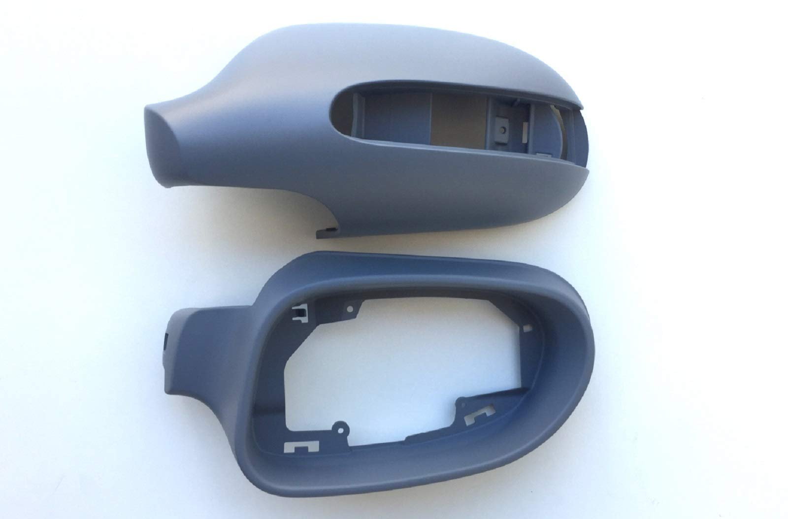 Pro!Carpentis Spiegelkappe Gehäuse für Außenspiegel zweiteilig links grundiert lackierbar kompatibel mit C209 A209 R230 SIEHE BAUJAHRE Pro!Carpentis Spiegelkappe Gehäuse für Außenspiegel zweiteilig links grundiert lackierbar kompatibel mit C209 A209 R230 SIEHE BAUJAHRE von Pro!Carpentis
