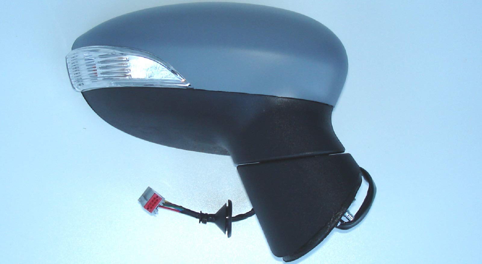 Spiegel Aussenspiegel Pro!Carpentis kompatibel mit Fiesta VI Baujahr ab10/2008 rechts elektrisch verstellbar Stecker 6 Pins lackierbares Gehäuse Spiegel Aussenspiegel Pro!Carpentis kompatibel mit Fiesta VI Baujahr ab10/2008 rechts elektrisch verstellbar Stecker 6 Pins lackierbares Gehäuse von Pro!Carpentis