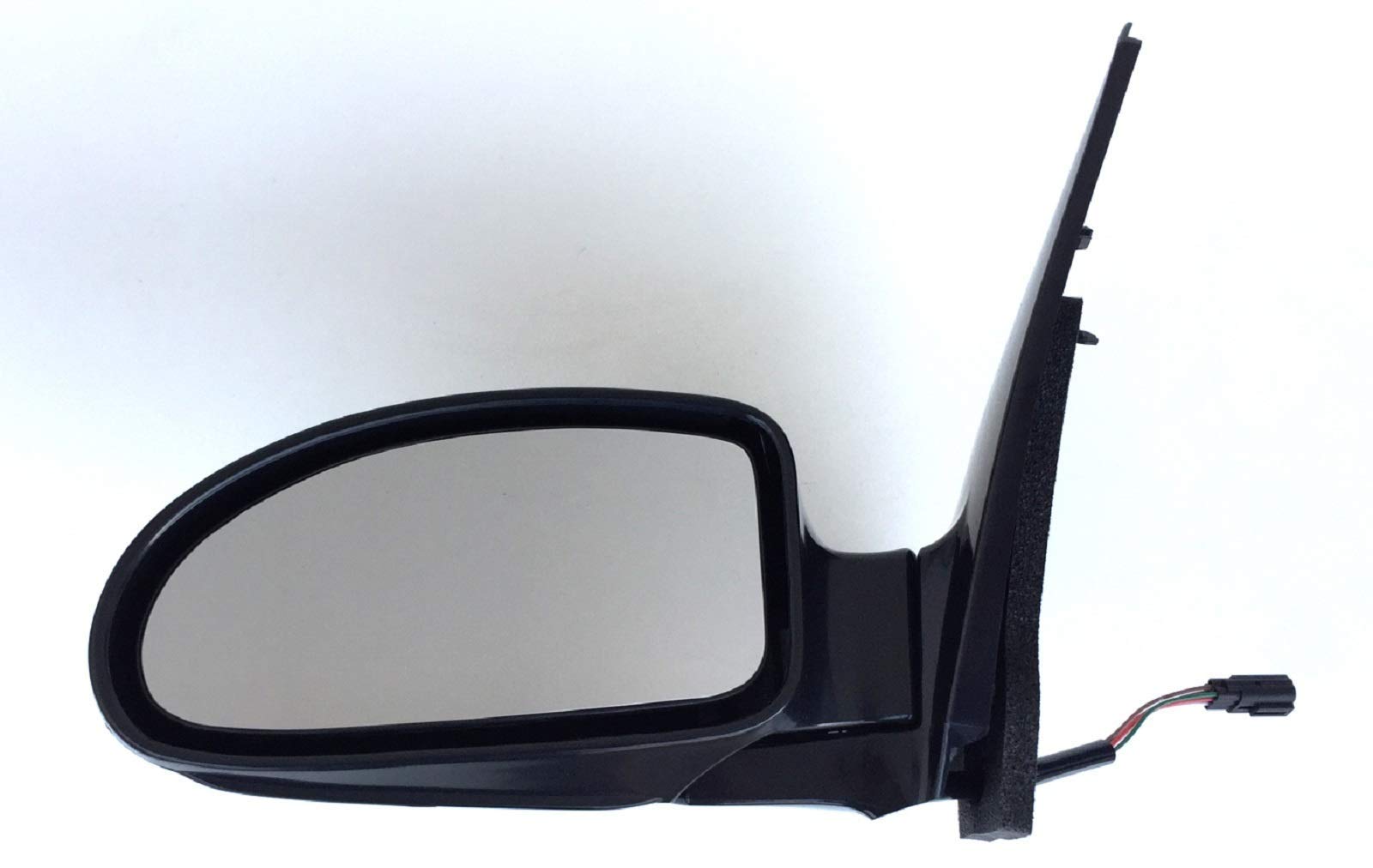 Spiegel Außenspiegel links von Pro!Carpentis kompatibel mit Focus I von 1998 bis 2004 elektrisch verstellbar beheizbar schwarz (keine Wagenfarbe) von Pro!Carpentis