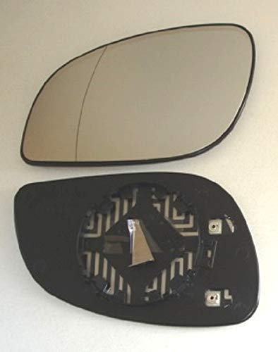 Spiegel Spiegelglas links Pro!Carpentis kompatibel mit VECTRA C Baujahr 04/2002 bis 07/2008 SIGNUM Baujahr 06/2003 bis 08/2008 beheizbar für Außenspiegel elektrisch und manuell verstellbar geeignet Spiegel Spiegelglas links Pro!Carpentis kompatibel mit VECTRA C Baujahr 04/2002 bis 07/2008 SIGNUM Baujahr 06/2003 bis 08/2008 beheizbar für Außenspiegel elektrisch und manuell verstellbar geeignet von Pro!Carpentis