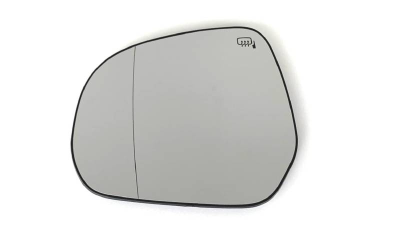 Spiegel Spiegelglas links Pro!Carpentis kompatibel mit AGILA Baujahr ab 09/2007-04/2015 beheizbar für elektrisch verstellbare Aussenspiegel von Pro!Carpentis