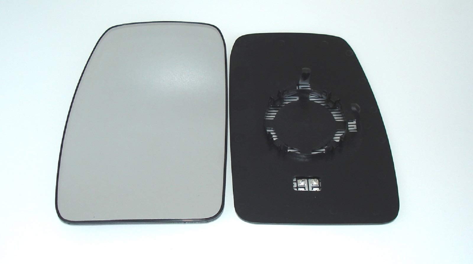 Spiegel Spiegelglas links beheizbar Pro!Carpentis kompatibel mit Movano B ab 05/2010- für Aussenspiegel elektrisch und manuell verstellbar geeignet von Pro!Carpentis