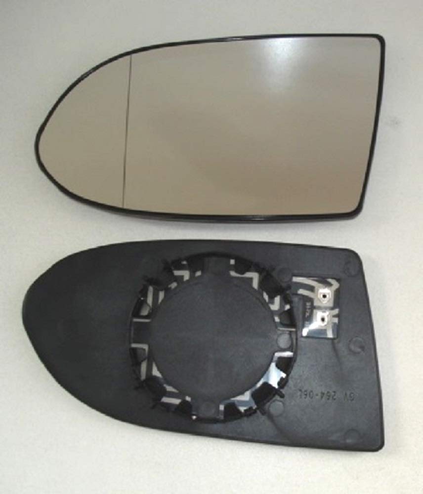 Spiegel Spiegelglas links Zafira A 1999 bis 2005 beheizbar für Außenspiegel elektrisch und manuell verstellbar geeignet Spiegel Spiegelglas links Zafira A 1999 bis 2005 beheizbar für Außenspiegel elektrisch und manuell verstellbar geeignet von Pro!Carpentis