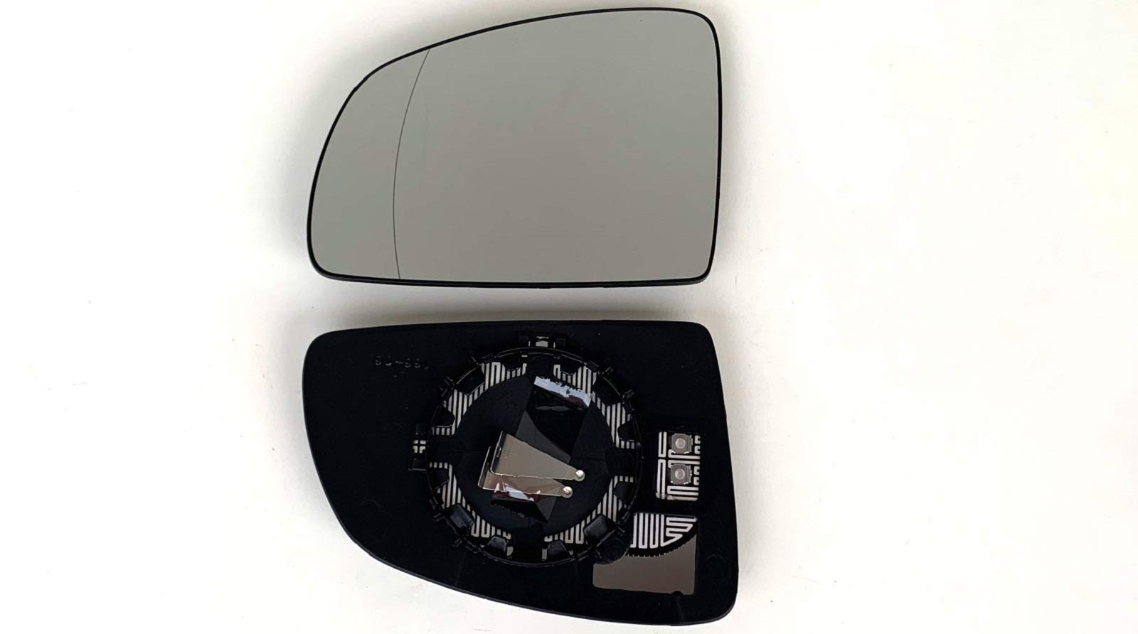 Spiegel Spiegelglas links beheizbar für elektrische und manuelle Aussenspiegel geeignet von Pro!Carpentis