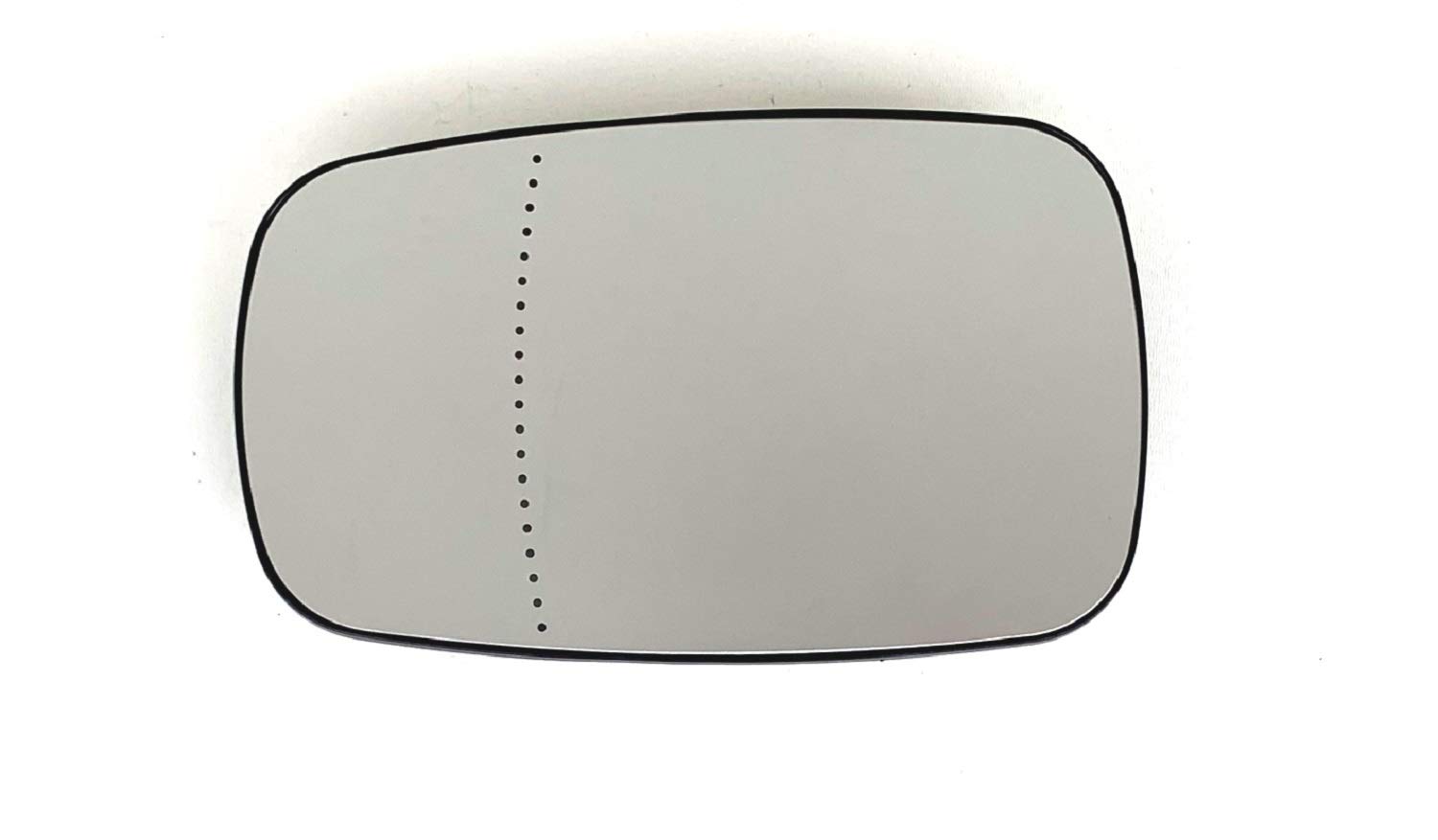 Spiegel Spiegelglas links = rechts (1x Stk) von Pro!Carpentis kompatibel mit Clio III, Scenic II, Grand Scenic II bis 04/2009, Megane II bis 10/2008 von Pro!Carpentis