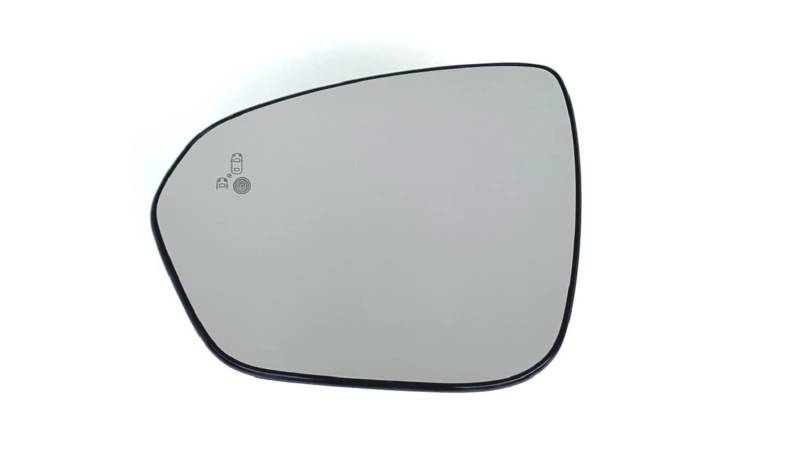 Spiegel Spiegelglas links von Pro!Carpentis kompatibel mit Duster HM 2017-2022 heizbar mit Spurwechselassistenten von Pro!Carpentis