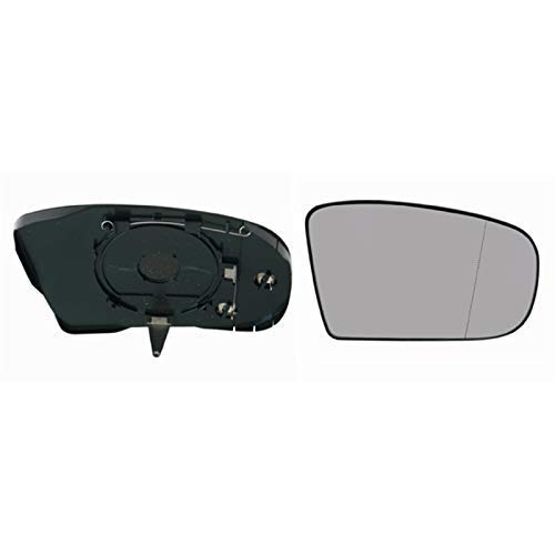 Spiegel Spiegelglas rechts Pro!Carpentis kompatibel mit S Klasse W220 Baujahr 1998 bis Facelift 09/2002 beheizbar für elektrische und manuelle Außenspiegel von Pro!Carpentis