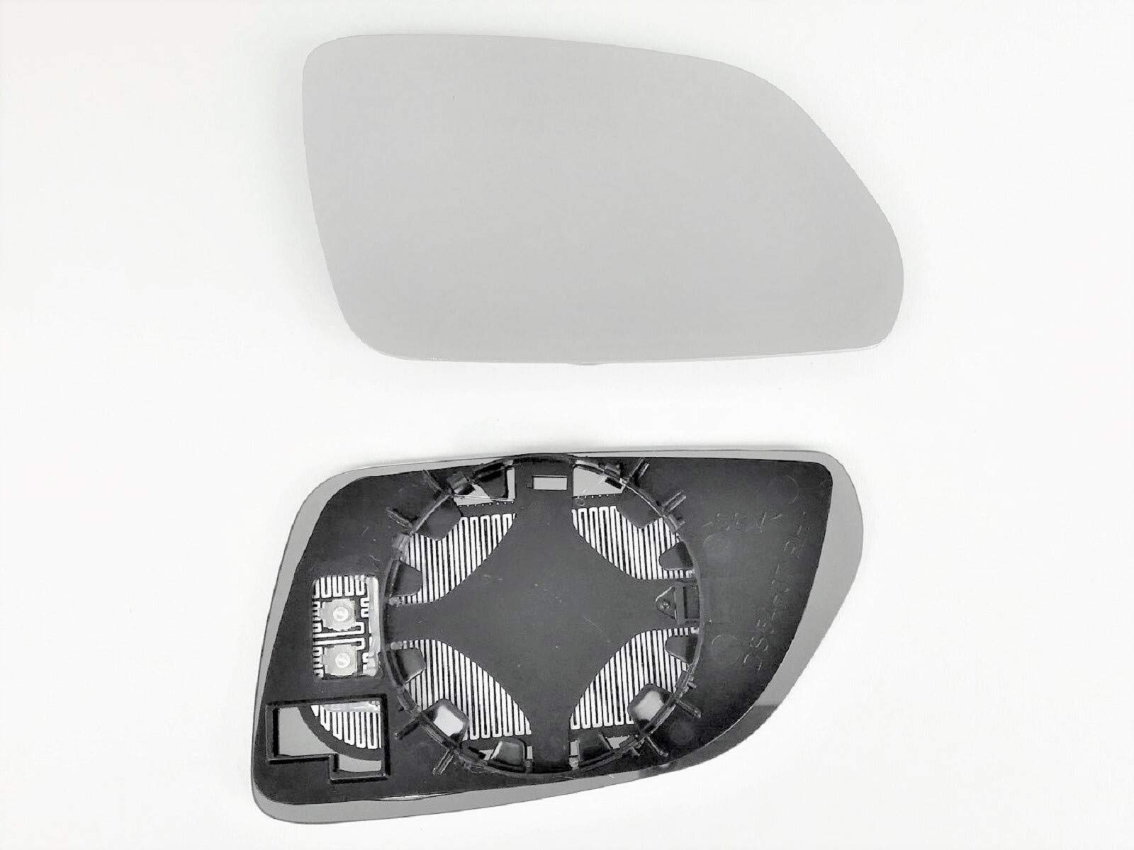 Spiegel Spiegelglas rechts beheizbar für elektrische und manuelle Aussenspiegel ACHTUNG! Passt erst AB Facelift 06.2005! von Pro!Carpentis