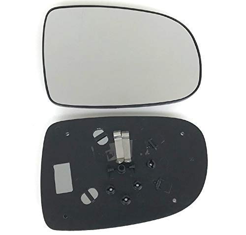 Spiegel Spiegelglas rechts unbeheizt für manuelle Aussenspiegel geeignet von Pro!Carpentis