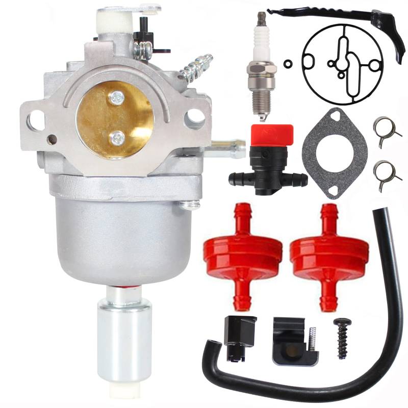 594601 Vergaser für B&S Nikki 33R877 594605 697216 31P677 799256 795366 331877 698945 699475 Craftsman YT3000 YTS3000 LT300. 0 DLS3500 MTD Bolens 13AM762F765 Rasenmäher von Pro Chaser