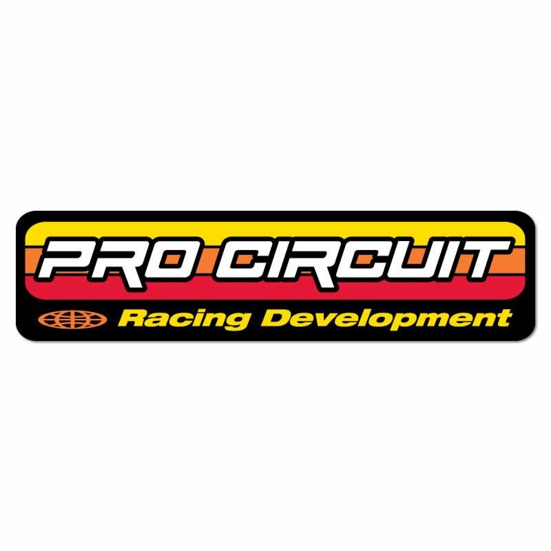 PRO CIRCUIT Decal Van Pro Circuit von Pro Circuit