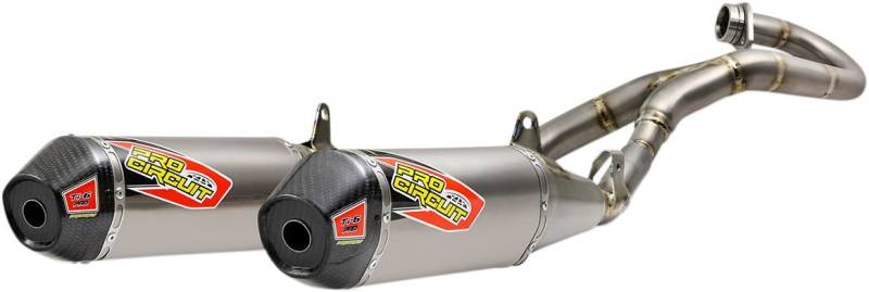 PRO CIRCUIT Exhaust Ti-6 0311945Fp2 von Pro Circuit