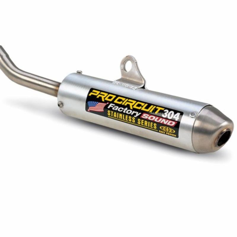 PRO CIRCUIT Muffler S/S Kdx200 von Pro Circuit