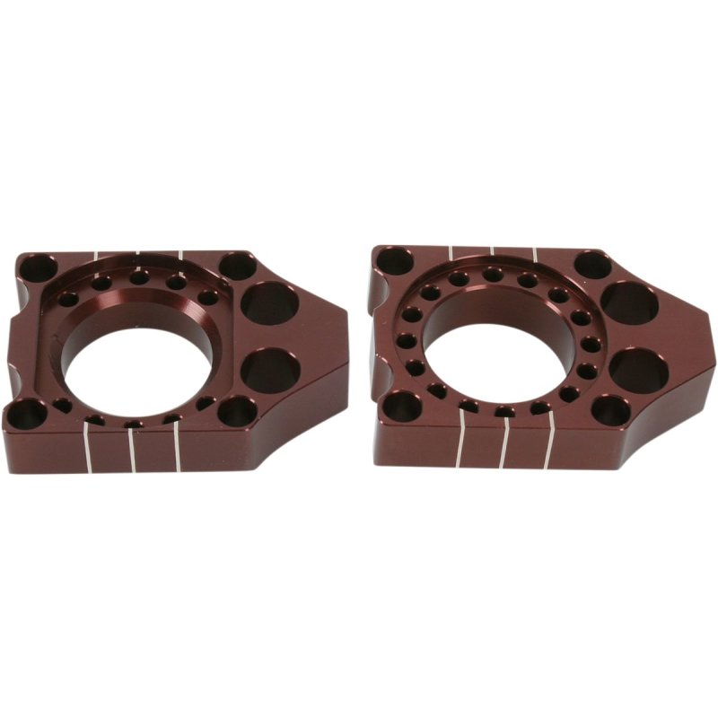 Pro Circuit PC AXLE BLOCKS KXF/RMZ KAB03 von Pro Circuit