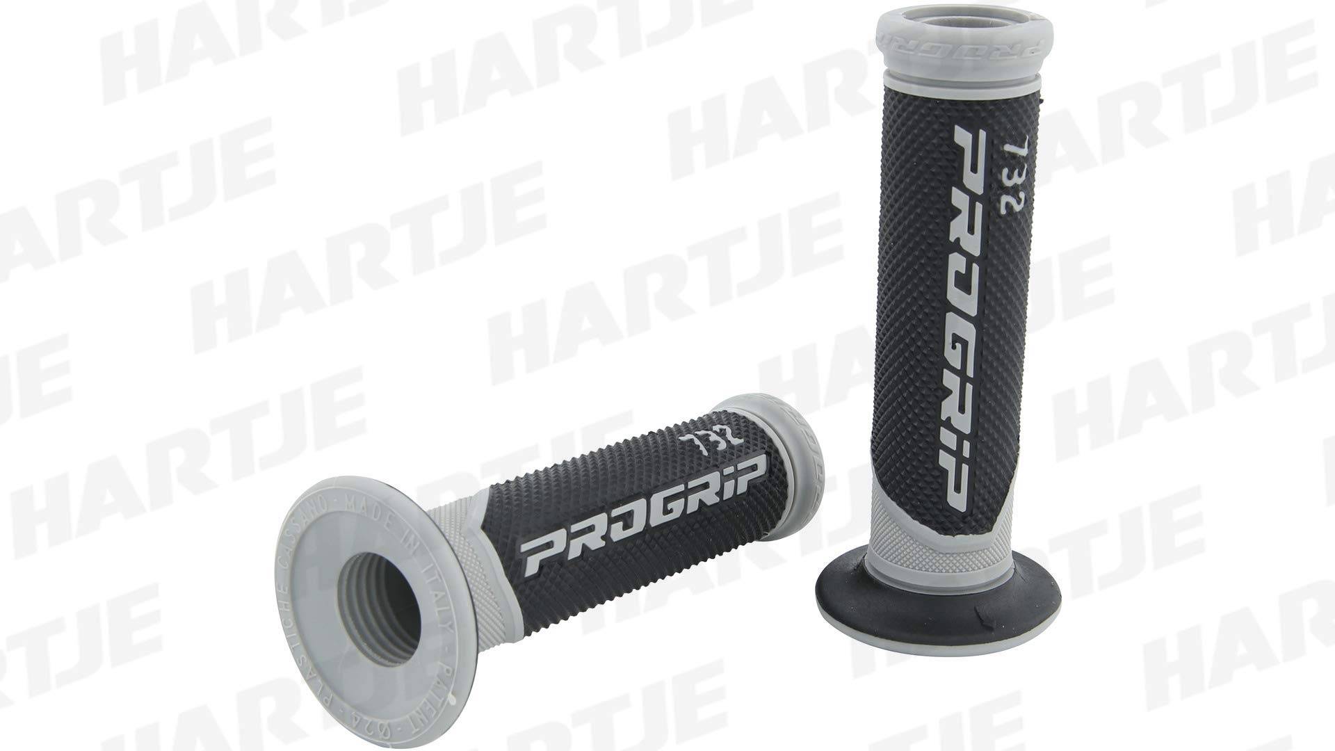 Griffe Progrip Road 732 schwarz/grau = 1 Paar Griffe Progrip Road 732 schwarz/grau = 1 Paar von Progrip