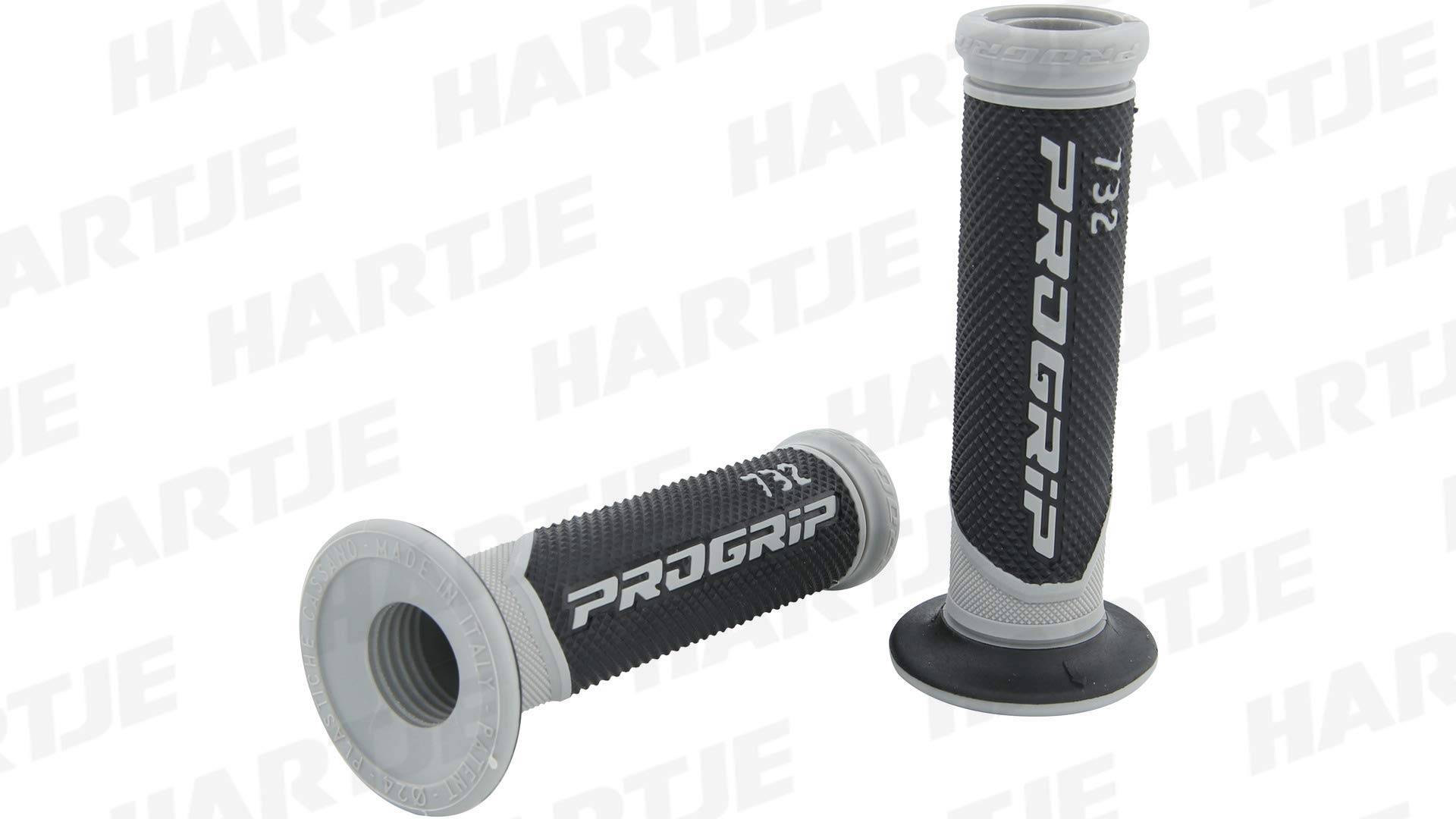 Griffe Progrip Road 732 schwarz/grau = 1 Paar von Progrip