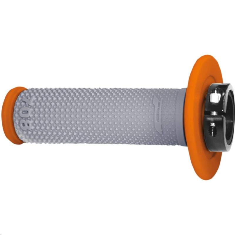 Progrip 708 Griffe Mit Verriegelung, Orange Grau von Progrip