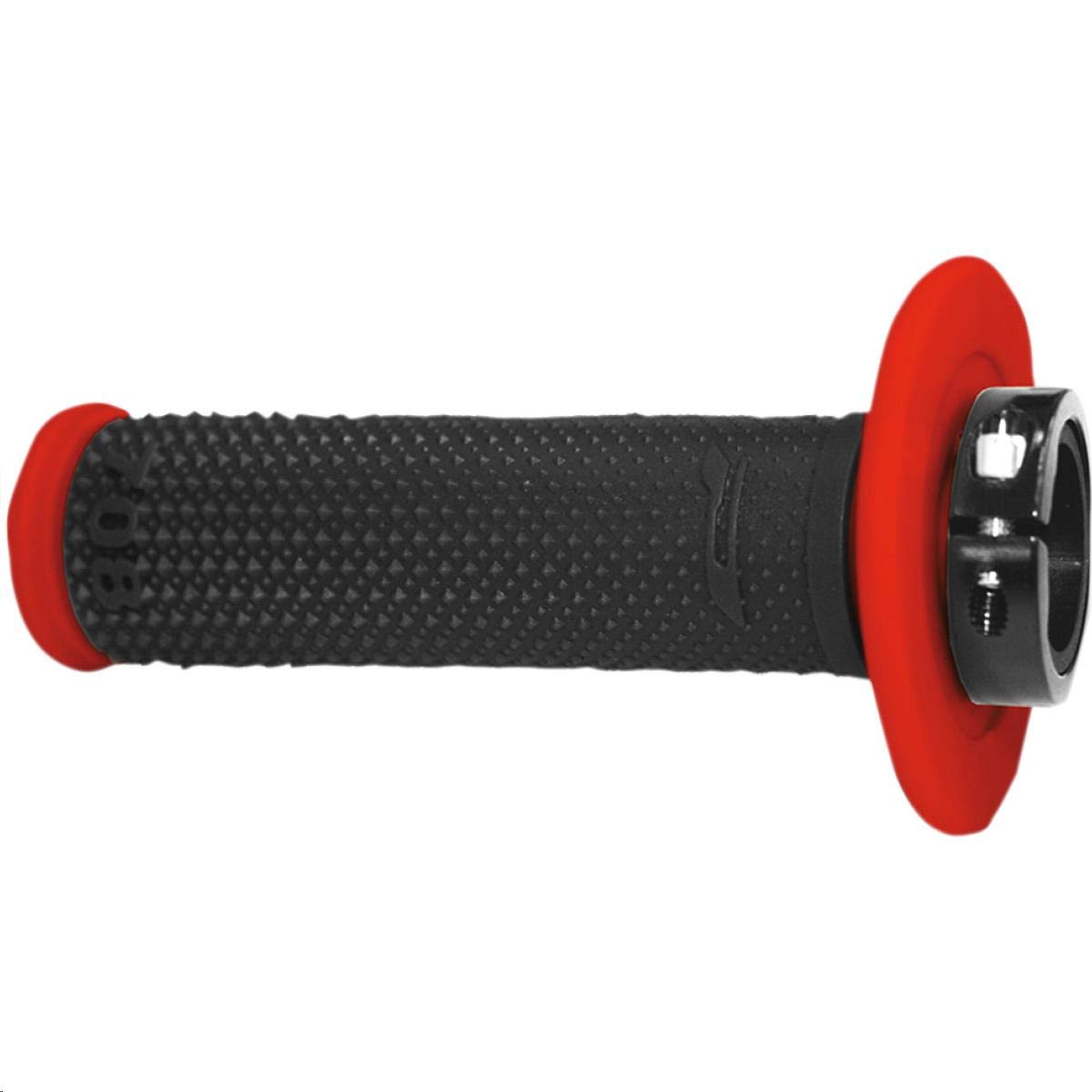 Progrip 708 Griffe Mit Verriegelung, Schwarz Rot Progrip 708 Griffe Mit Verriegelung, Schwarz Rot von Progrip