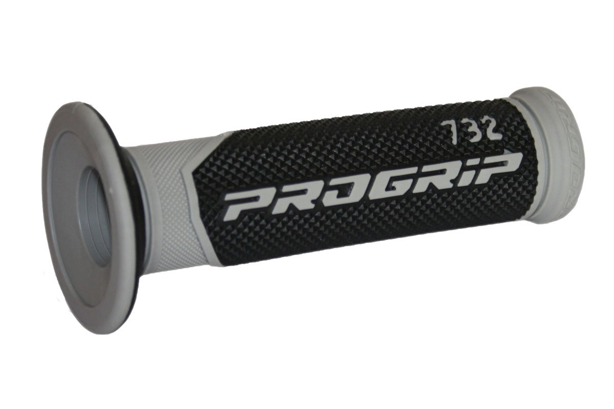 Progrip 732 Straße Mit Doppelter Dichte, Grau von Progrip