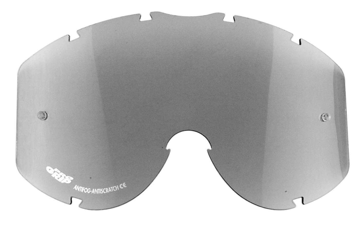 Progrip Ersatzglas getönt 20, Einheitsgröße für alle Progrip Cross Brillen, Geräuchert Progrip Ersatzglas getönt 20, Einheitsgröße für alle Progrip Cross Brillen, Geräuchert von Progrip