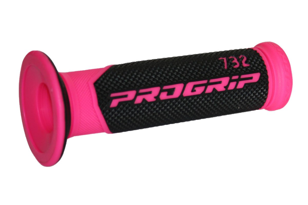 Progrip 732 Straße Mit Doppelter Dichte, Neon Pink von Progrip
