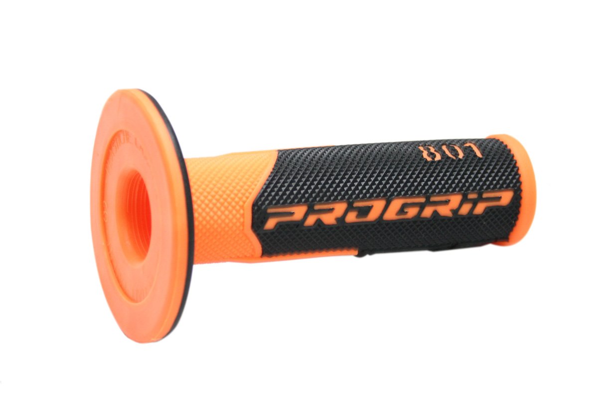 Progrip PA080100AF02 Progrip Lenkergriffe MX 801, Fluo Orange/Schwarz Progrip PA080100AF02 Progrip Lenkergriffe MX 801, Fluo Orange/Schwarz von Progrip
