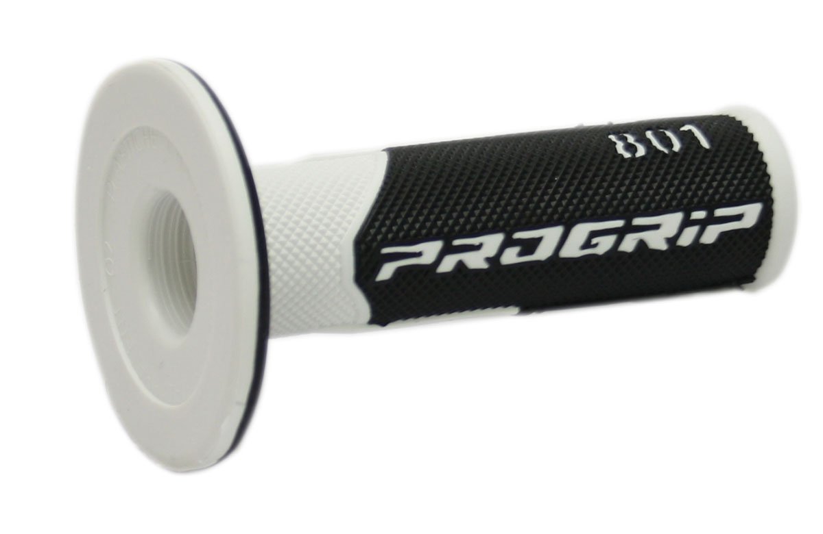 Griffe ProGrip 801 2-Komponenten schwarz/weiß Griffe ProGrip 801 2-Komponenten schwarz/weiß von Progrip