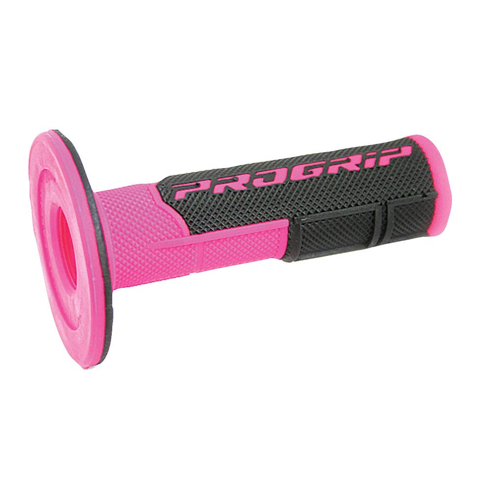 Griffe ProGrip 801 2-Komponenten neon pink / schwarz Griffe ProGrip 801 2-Komponenten neon pink / schwarz von Progrip
