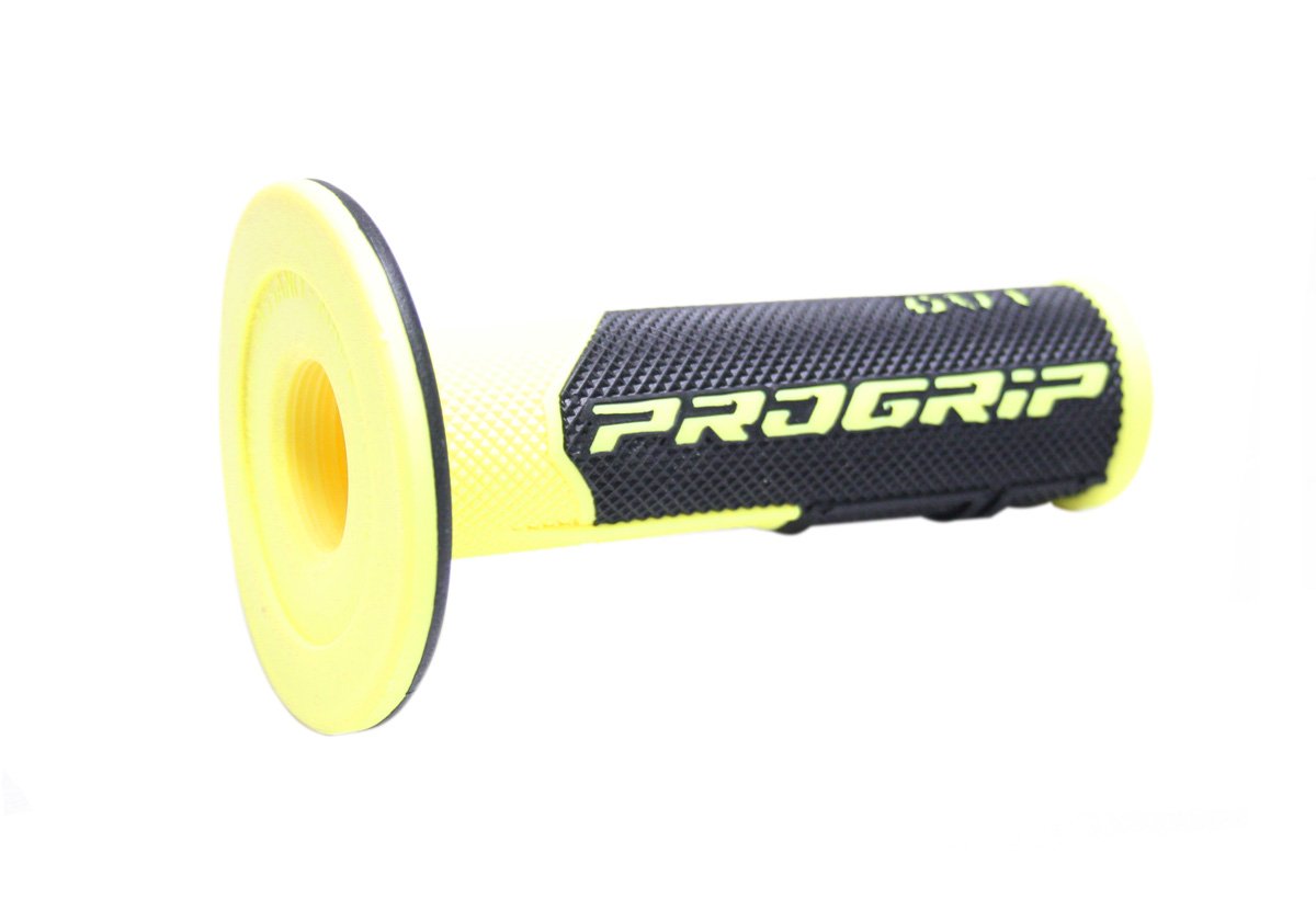 Progrip PA080100GF02 Progrip Lenkergriffe MX 801, Fluo Gelb/Schwarz Progrip PA080100GF02 Progrip Lenkergriffe MX 801, Fluo Gelb/Schwarz von Progrip