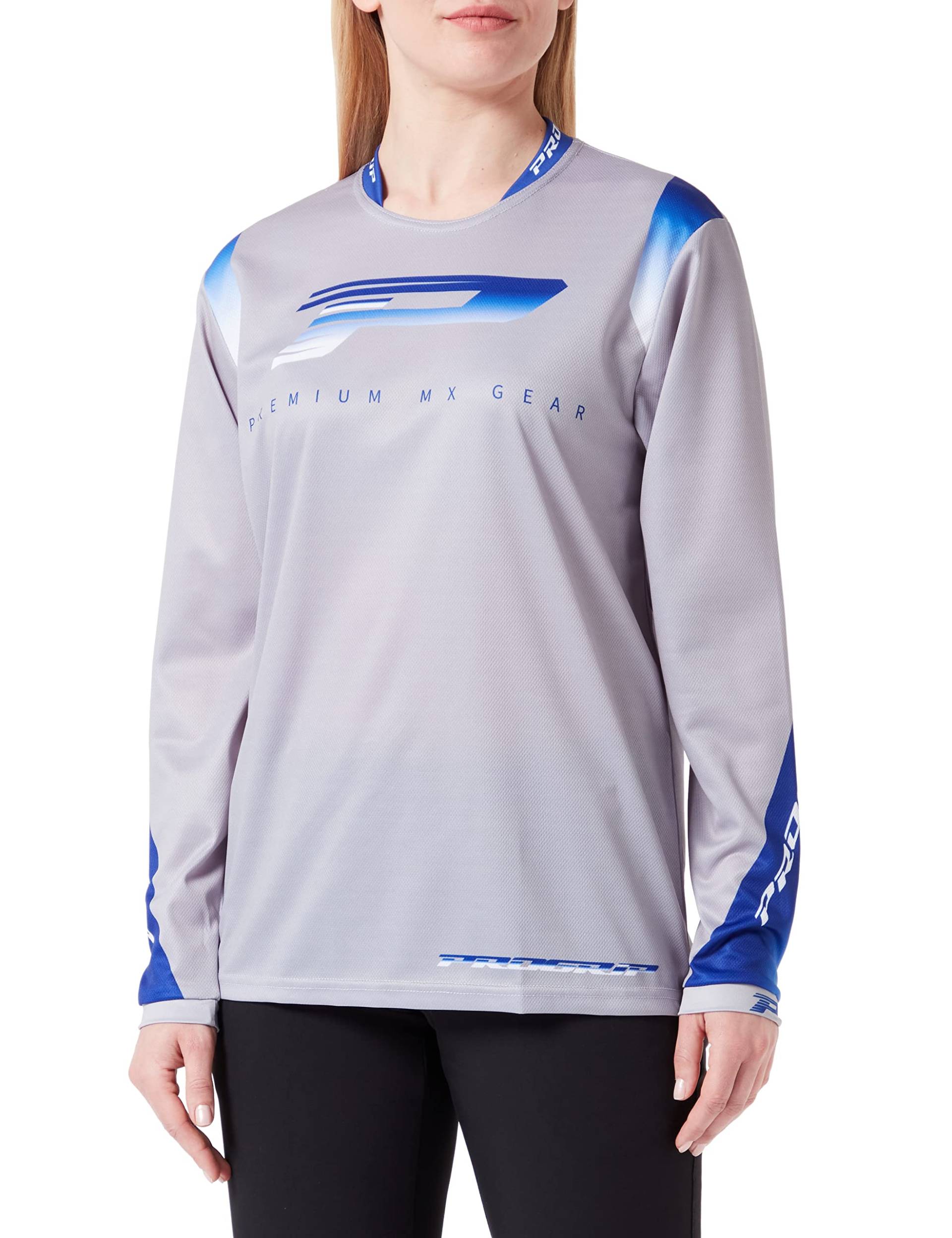 Progrip Trikot 7015-369 grau Progrip Trikot 7015-369 grau von Progrip
