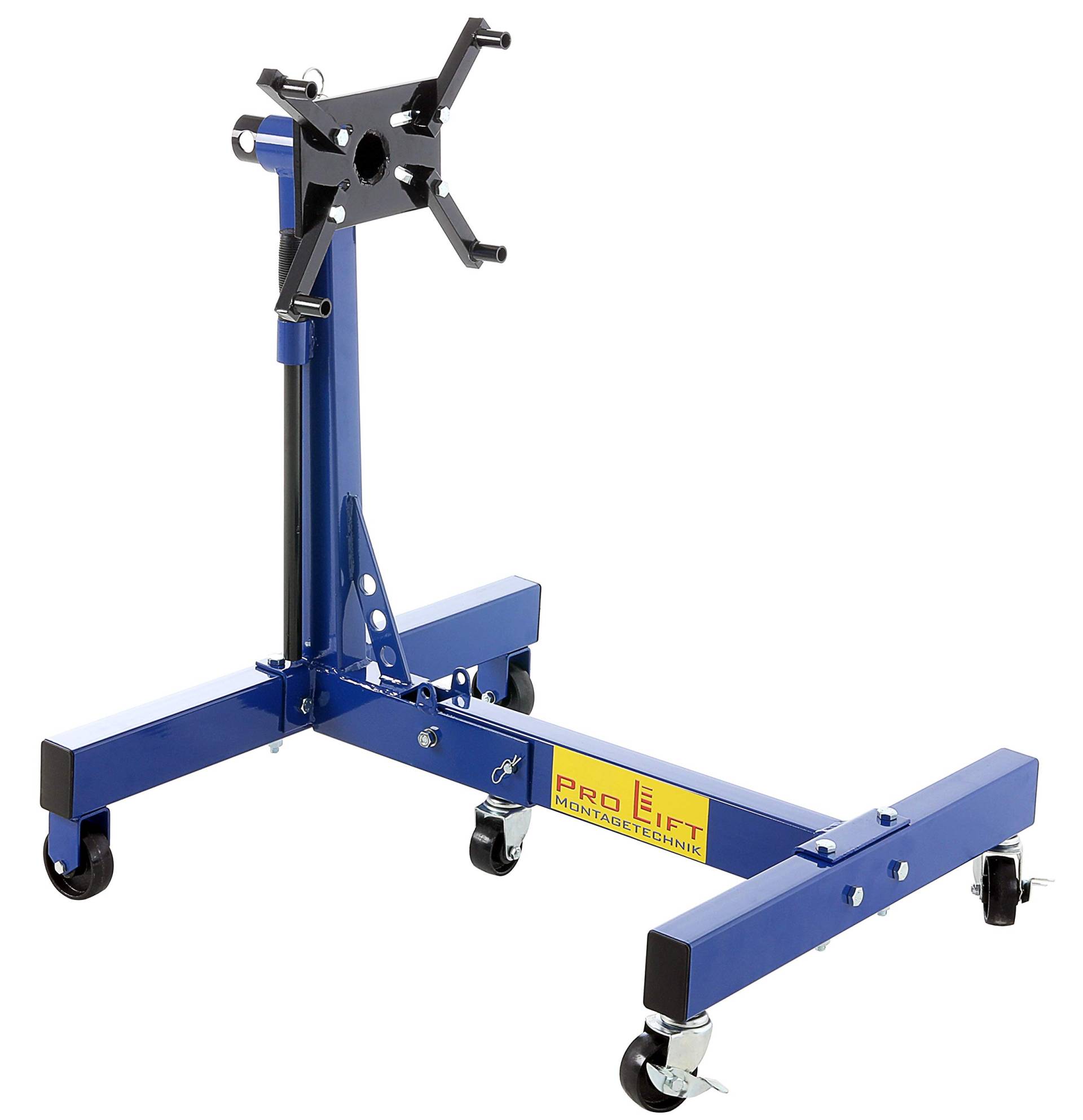 Pro-Lift-Montagetechnik Motorständer Getriebehalter 680kg faltbar Motorhalter Ständer KFZ Werkstatt-Ständer Pro-Lift-Montagetechnik Motorständer Getriebehalter 680kg faltbar Motorhalter Ständer KFZ Werkstatt-Ständer von Pro-Lift-Montagetechnik
