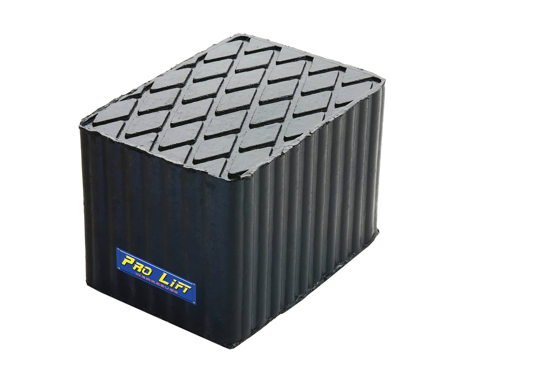 Pro-Lift-Werkzeuge 2X Gummiklötze 160 x 120 x 120mm Gummiauflage Gummiblock Gummiklotz Pro-Lift-Werkzeuge 2X Gummiklötze 160 x 120 x 120mm Gummiauflage Gummiblock Gummiklotz von Pro-Lift-Werkzeuge