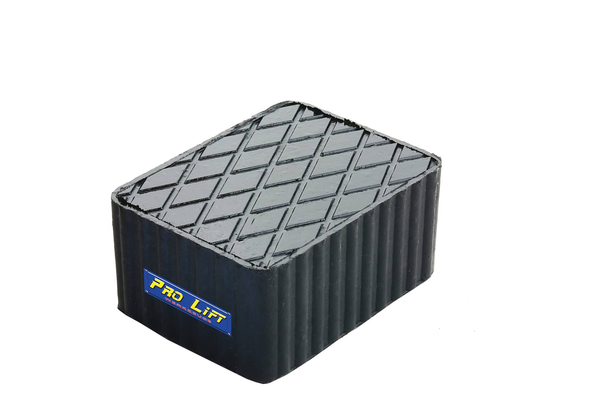 Pro-Lift-Werkzeuge 2X Gummiklötze 160 x 120 x 80mm Gummiauflage Gummiblock Gummiklotz Pro-Lift-Werkzeuge 2X Gummiklötze 160 x 120 x 80mm Gummiauflage Gummiblock Gummiklotz von Pro-Lift-Werkzeuge